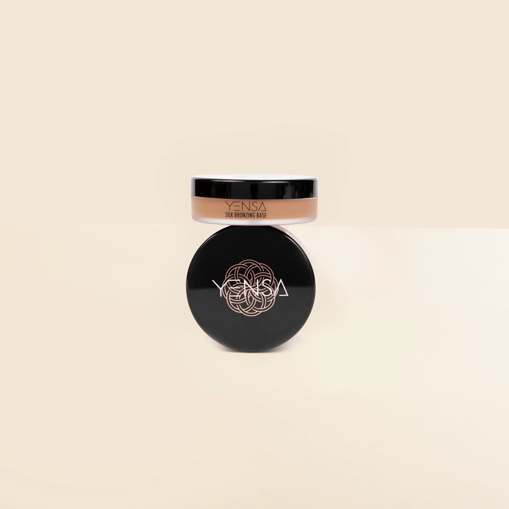 Yensa Silk Bronzing Base - Cream Tan